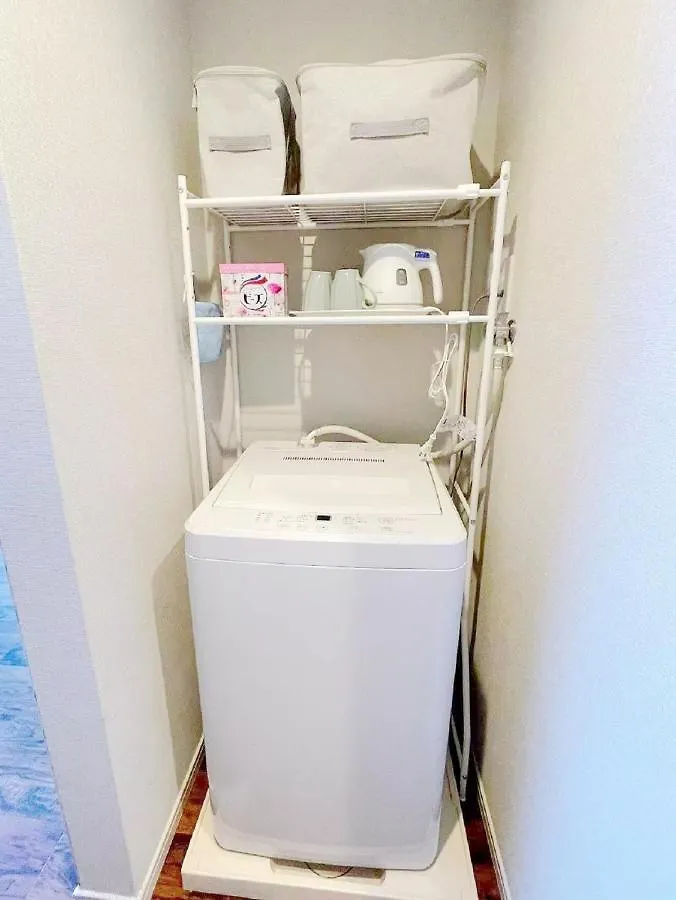 Apartment Hotel Tiffany - Vacation Stay 73451V Tokyo Japan