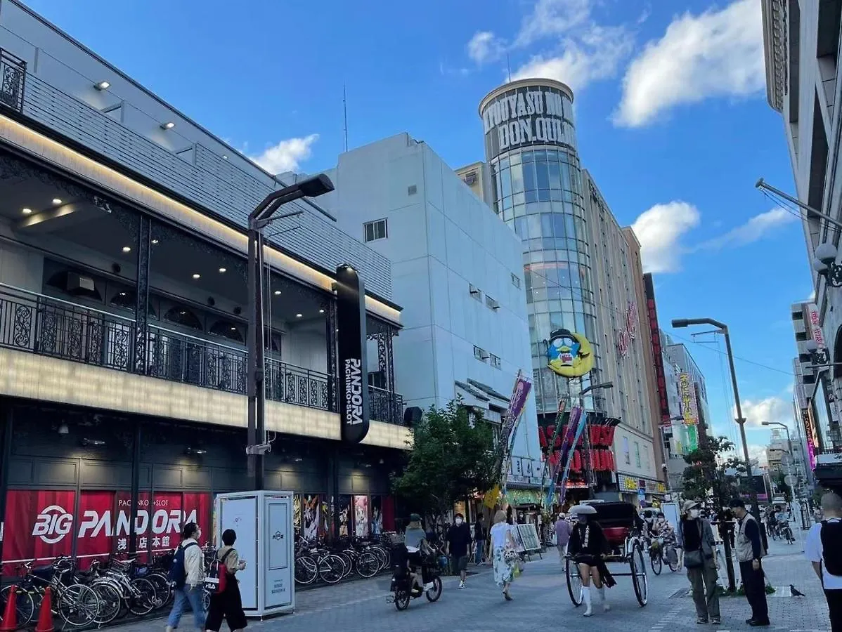 Hotel Tiffany - Vacation Stay 73451V Tokyo