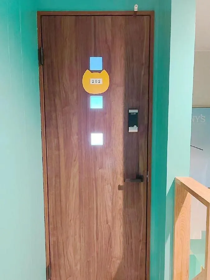 Hotel Tiffany - Vacation Stay 73451V Τόκιο 0*,